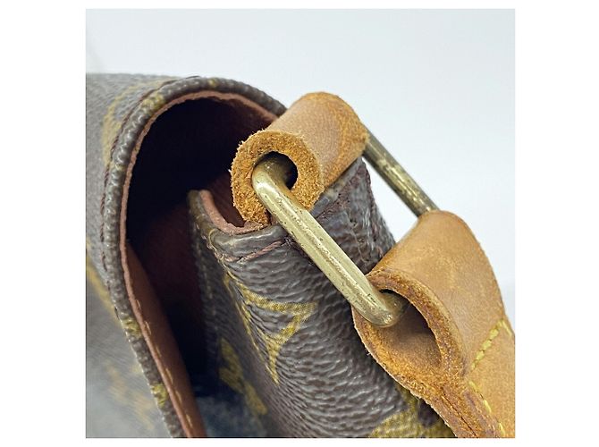 Borsa a tracolla Louis Vuitton Monogram Musette - vista 9