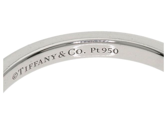 Autre Marque Tiffany & Co. Forever Diamant-Bandring 3-teilig - Ansicht 5