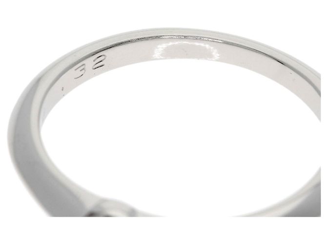 Autre Marque Tiffany & Co. Platin-Bandring - Ansicht 10
