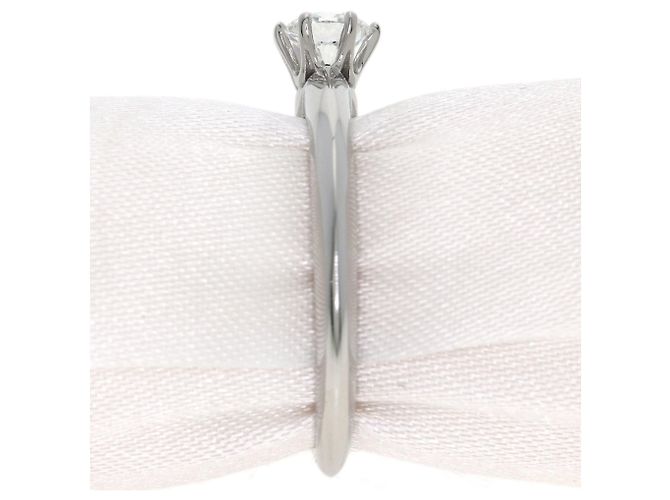 Autre Marque Tiffany & Co. Platin-Bandring - Ansicht 3