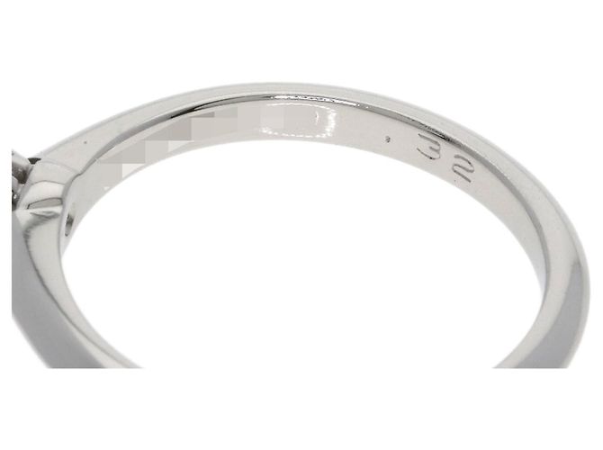 Autre Marque Tiffany & Co. Platin-Bandring - Ansicht 6