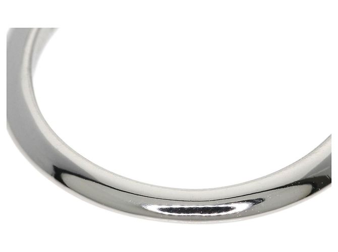 Autre Marque Tiffany & Co. Platin-Bandring - Ansicht 9