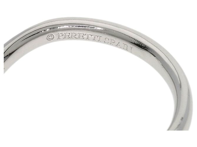 Autre Marque Tiffany & Co. Curved Band Diamantring - Ansicht 5
