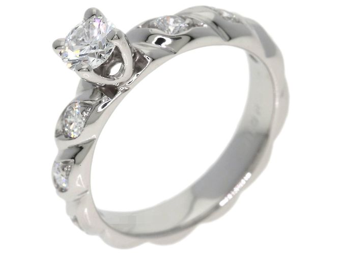 Chaumet Torsade Diamantband Ring - Ansicht 2