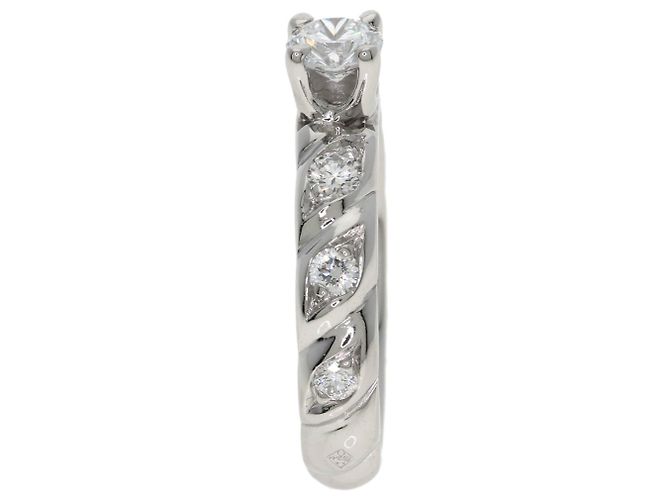 Chaumet Torsade Diamantband Ring - Ansicht 3