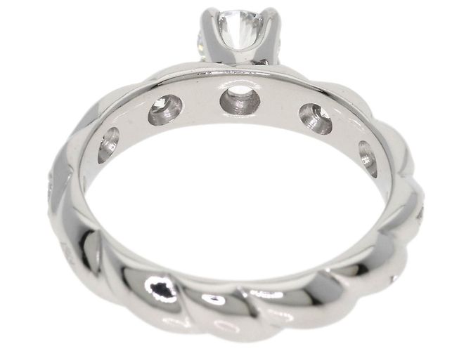 Chaumet Torsade Diamantband Ring - Ansicht 4