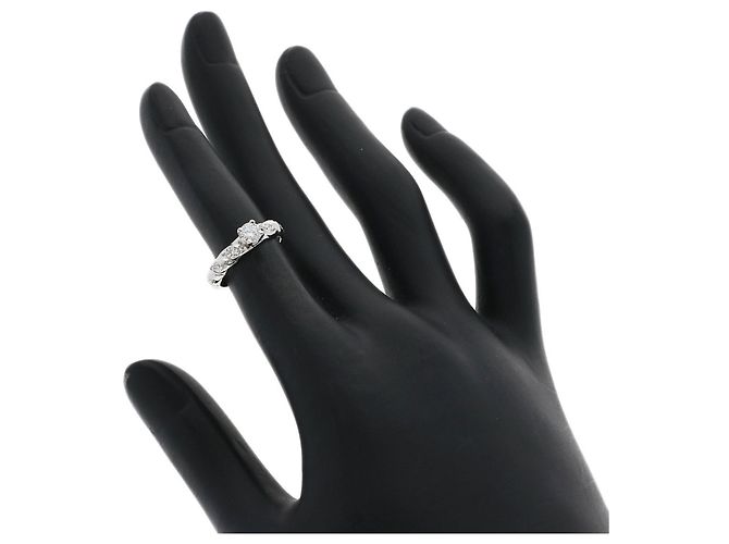 Chaumet Torsade Diamantband Ring - Ansicht 6