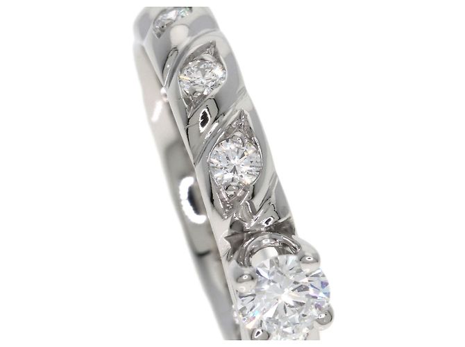 Chaumet Torsade Diamantband Ring - Ansicht 7