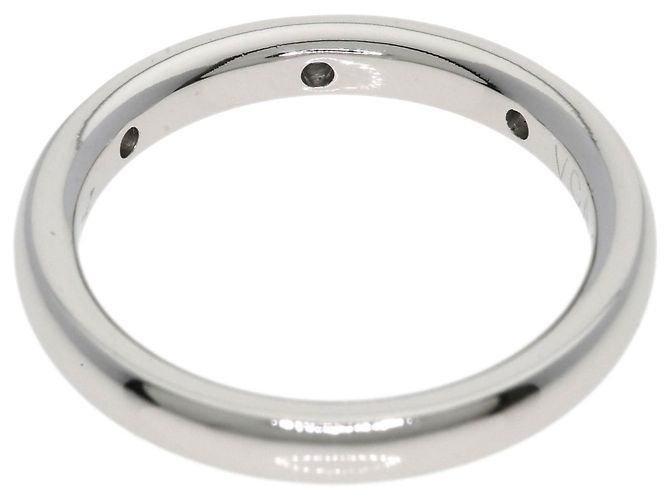 Van Cleef & Arpels Tendrement Etoile 3P Diamantring - Ansicht 4