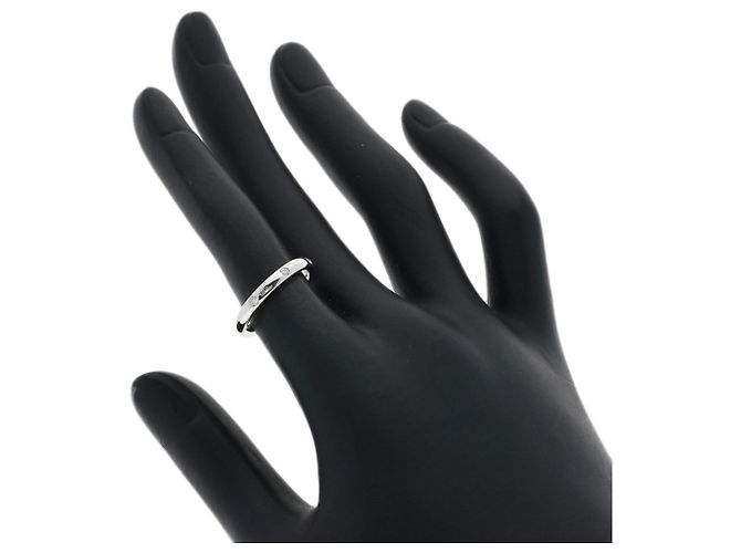 Van Cleef & Arpels Tendrement Etoile 3P Diamantring - Ansicht 7