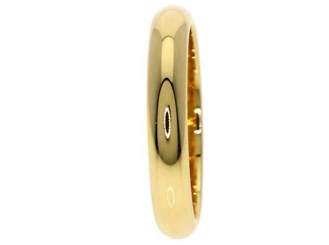 Cartier Ehering aus 18K Gelbgold - Ansicht 3
