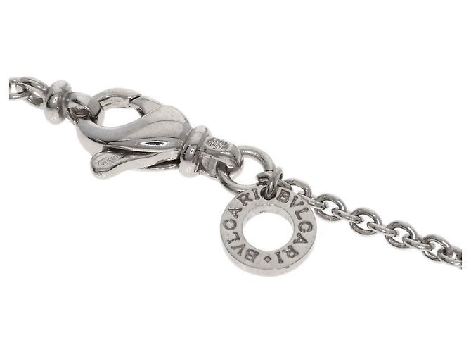 Bulgari Collana Bvlgari B-zero1 in oro bianco 18K - vista 4
