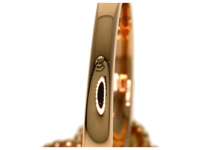 Van Cleef & Arpels Alhambra Diamantring - Ansicht 8