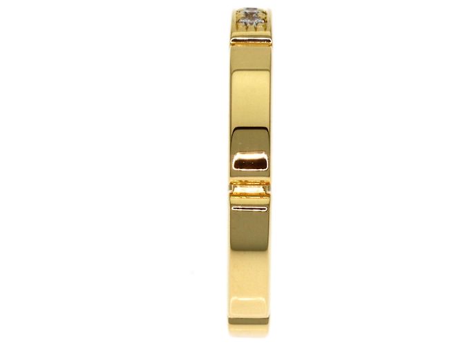 Cartier Maillon Panthère Diamantring - Ansicht 3
