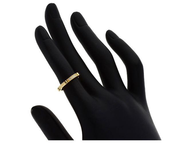 Cartier Maillon Panthère Diamantring - Ansicht 5