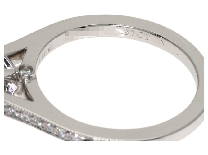 Autre Marque Tiffany & Co. Legacy Diamantbandring - Ansicht 6