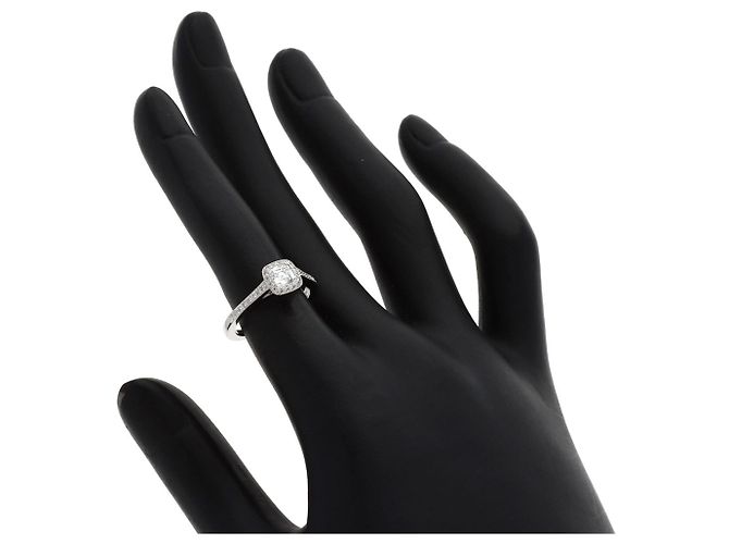 Autre Marque Tiffany & Co. Legacy Diamantbandring - Ansicht 7