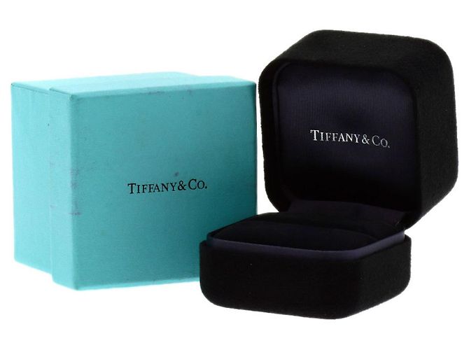 Autre Marque Tiffany & Co. Legacy Diamantbandring - Ansicht 8