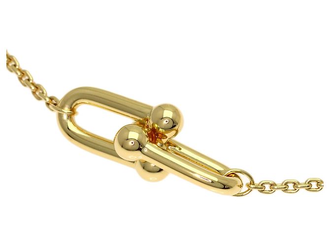 Autre Marque Bracciale Tiffany HardWear a doppio anello - vista 2