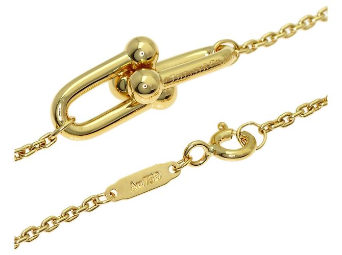 Autre Marque Bracciale Tiffany HardWear a doppio anello - vista 3