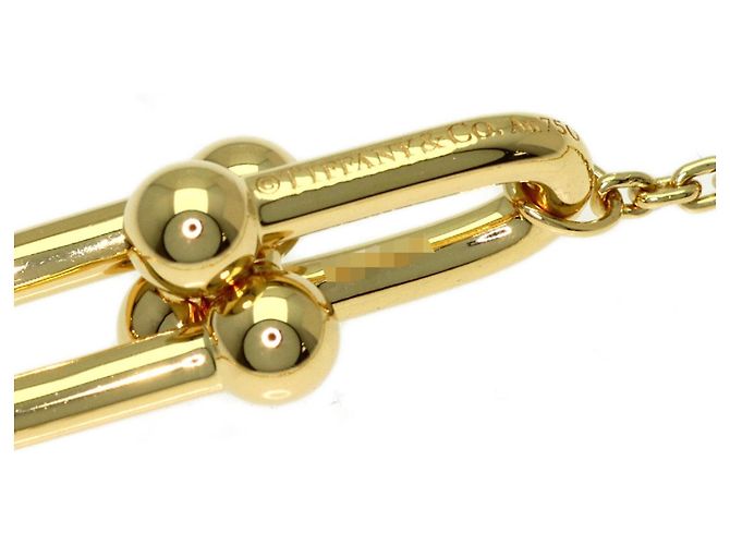 Autre Marque Bracciale Tiffany HardWear a doppio anello - vista 5