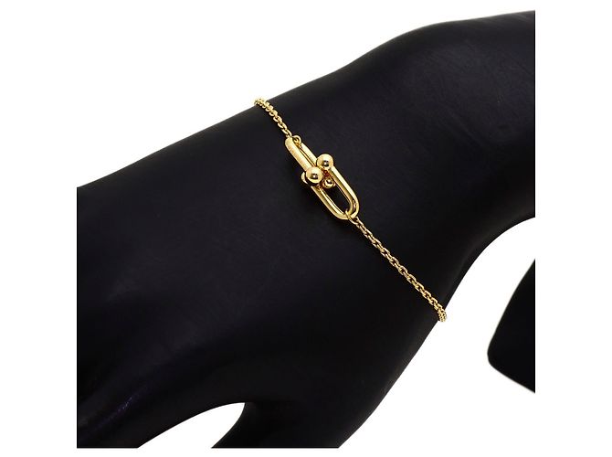 Autre Marque Bracciale Tiffany HardWear a doppio anello - vista 6