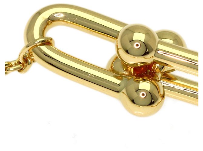 Autre Marque Bracciale Tiffany HardWear a doppio anello - vista 7