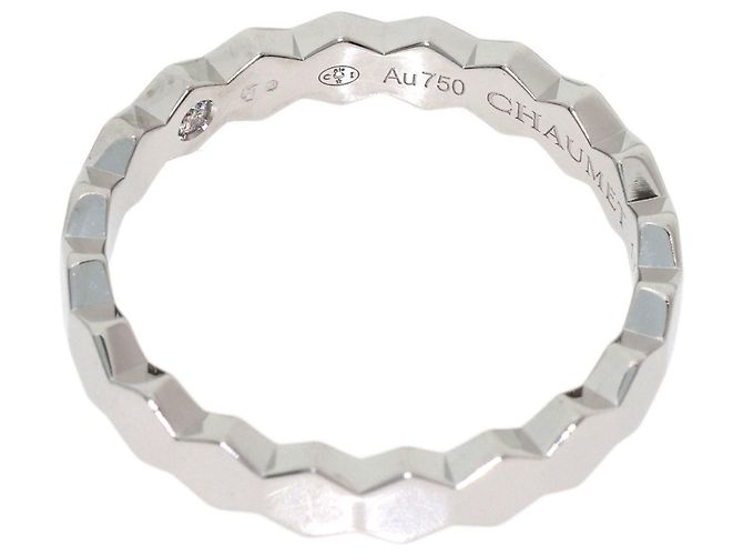 Chaumet Honeycomb B de MM #58 Ring - Ansicht 4