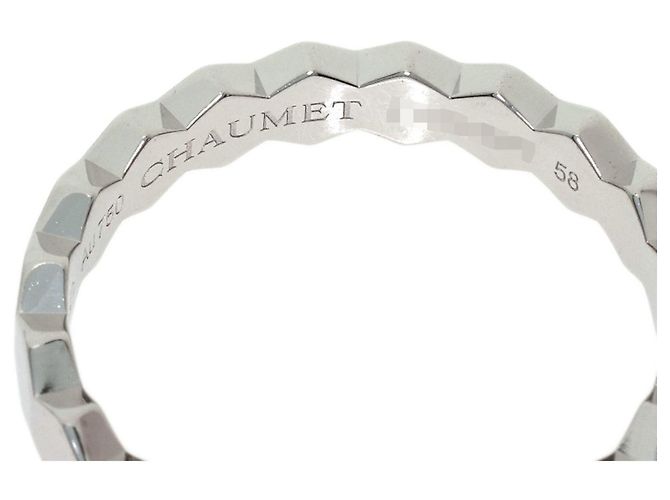 Chaumet Honeycomb B de MM #58 Ring - Ansicht 5