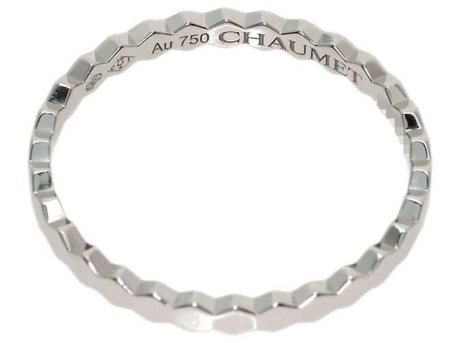 Anello Chaumet Honeycomb B de SM - vista 4