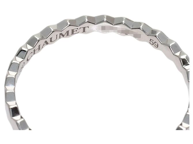 Anello Chaumet Honeycomb B de SM - vista 5