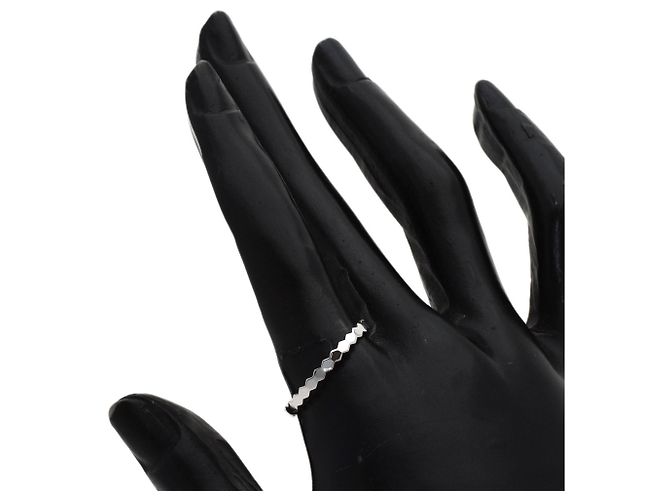 Anello Chaumet Honeycomb B de SM - vista 6