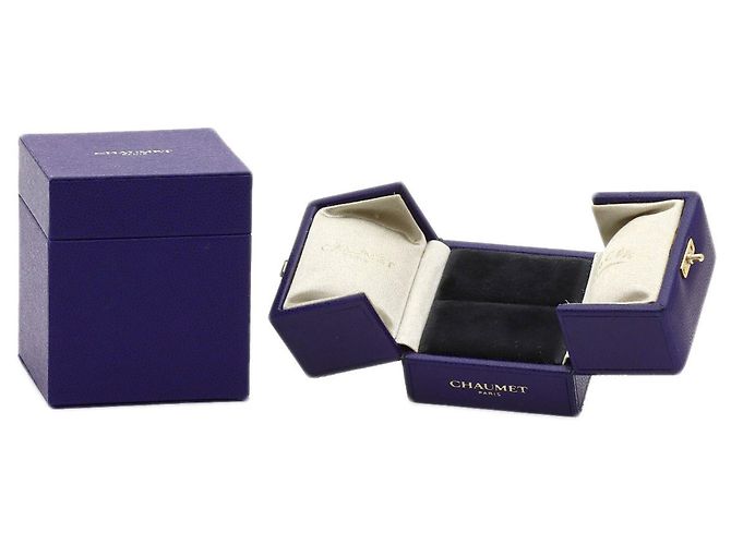Anello Chaumet Honeycomb B de SM - vista 7