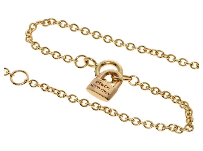 Autre Marque Collana Tiffany & Co. Return to Love con diamanti pavé - vista 3