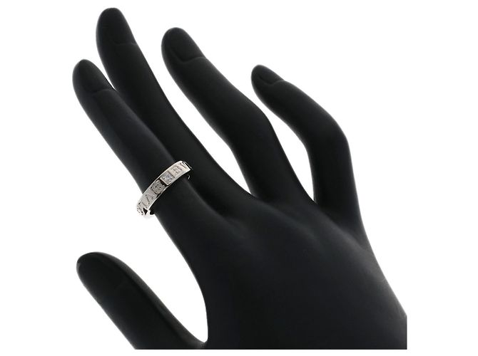 Bulgari Bvlgari Double Logo 1P Diamantring - Ansicht 6