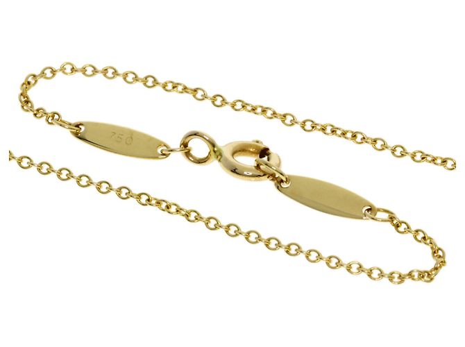 Autre Marque Collana Tiffany & Co. By the Yard in diamanti - vista 3