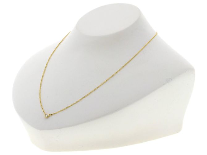Autre Marque Collana Tiffany & Co. By the Yard in diamanti - vista 4