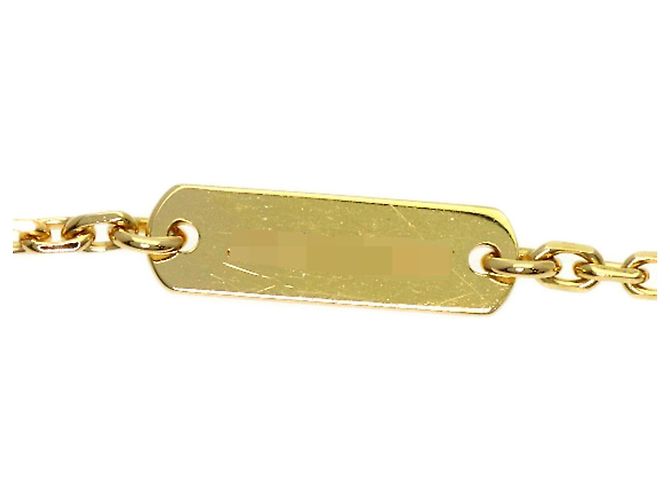 Collana Perlee Trifoglio Diamanti Van Cleef & Arpels - vista 5