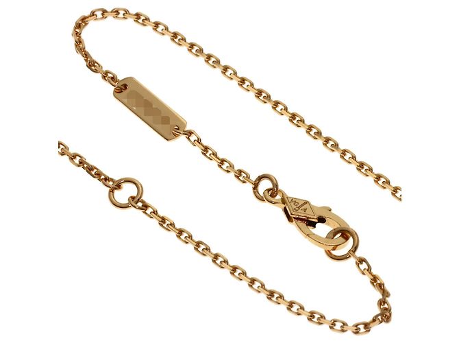 Collana Van Cleef & Arpels Perlee Couleurs Cornalina - vista 3