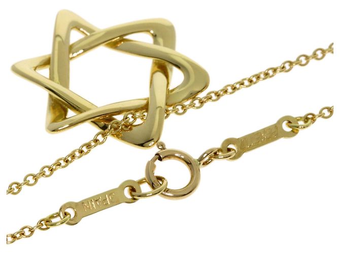 Autre Marque Collana Stella di Davide Tiffany & Co. - vista 2