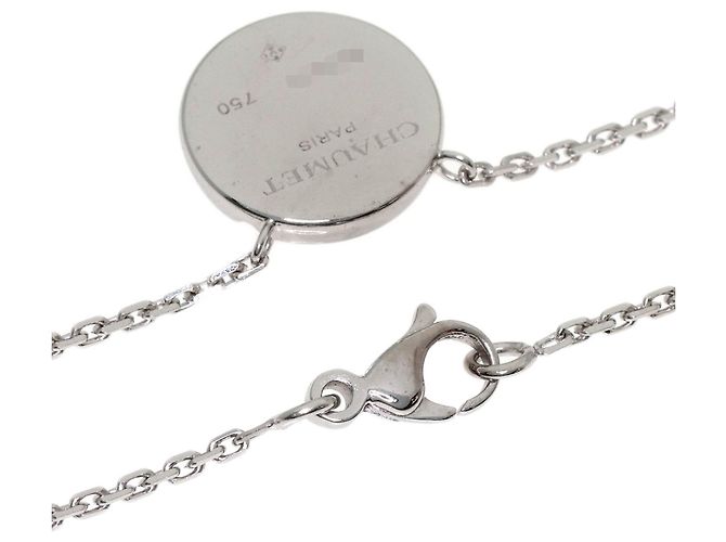 Collana Chaumet Class One Diamanti - vista 2