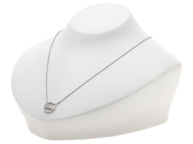 Collana Chaumet Class One Diamanti - vista 5