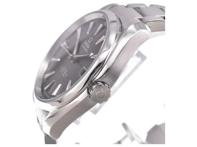 Omega Seamaster Aqua Terra 150M Co-Axial Chronometer Automatic Stainless Steel 42 - vista 3