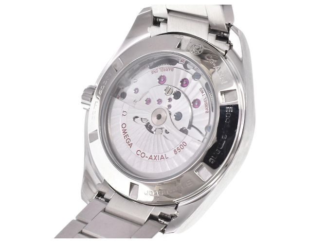 Omega Seamaster Aqua Terra 150M Co-Axial Chronometer Automatic Stainless Steel 42 - vista 6