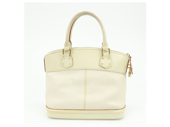 Louis Vuitton Suhali Lockit Leather PM - vista 2