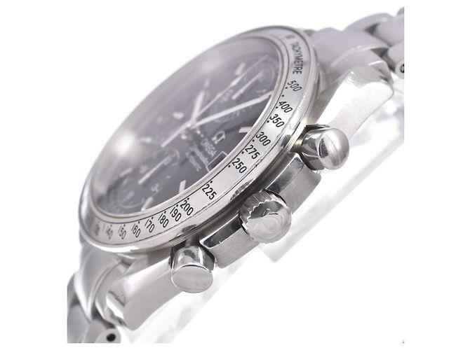 Omega Speedmaster Chronograph Automatic Steel 39 - vista 3