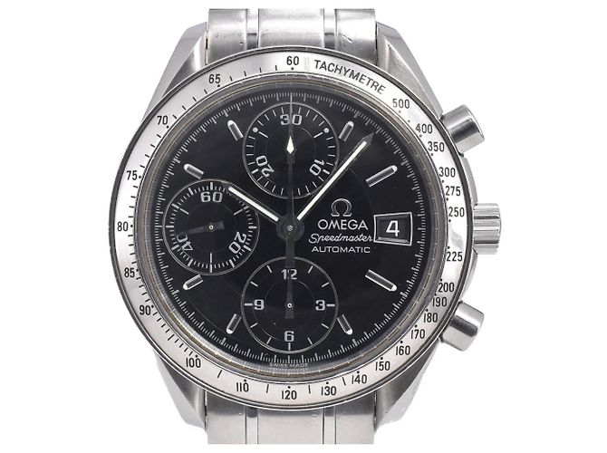 Omega Speedmaster Chronograph Automatic Steel 39 - vista 4