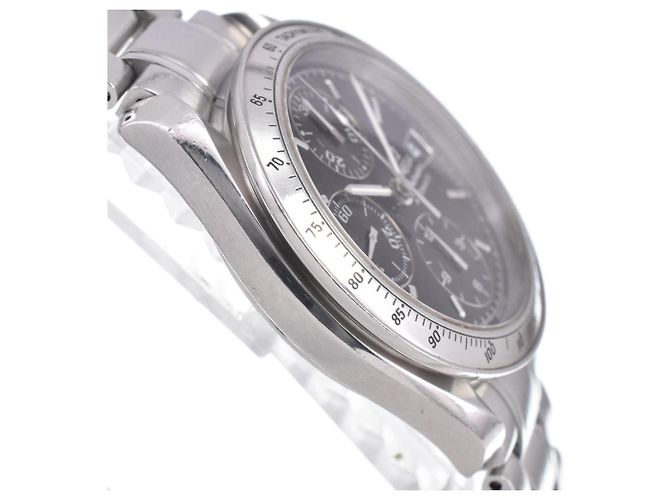 Omega Speedmaster Chronograph Automatic Steel 39 - vista 5