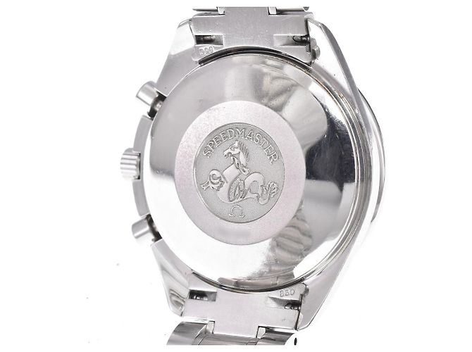 Omega Speedmaster Chronograph Automatic Steel 39 - vista 6