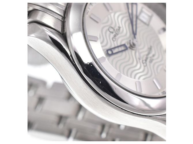 Omega Seamaster 120M Quartz Stainless Steel 26 - Ansicht 7